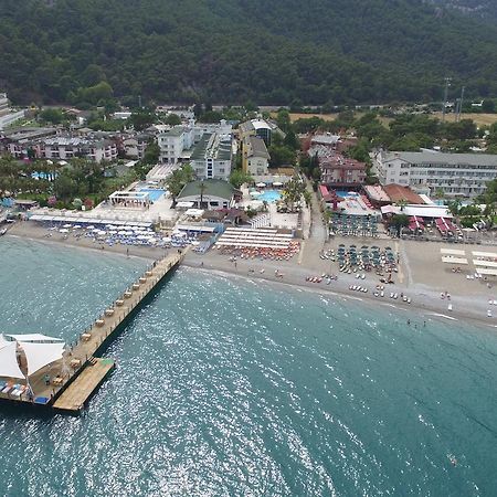 Club Hotel Sunbel Бельдиби Экстерьер фото