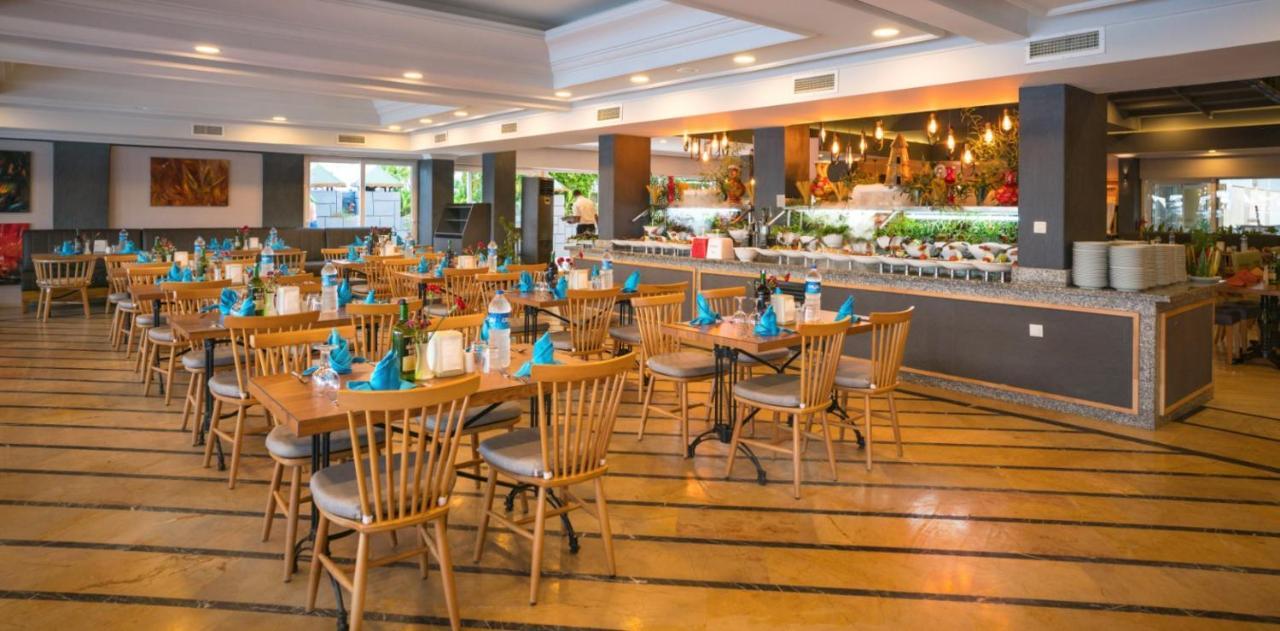 Club Hotel Sunbel Бельдиби Экстерьер фото