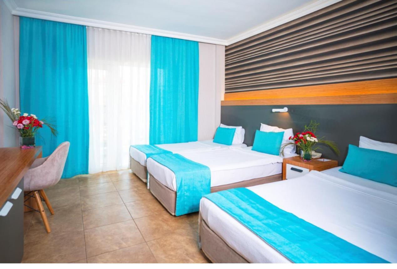 Club Hotel Sunbel Бельдиби Экстерьер фото