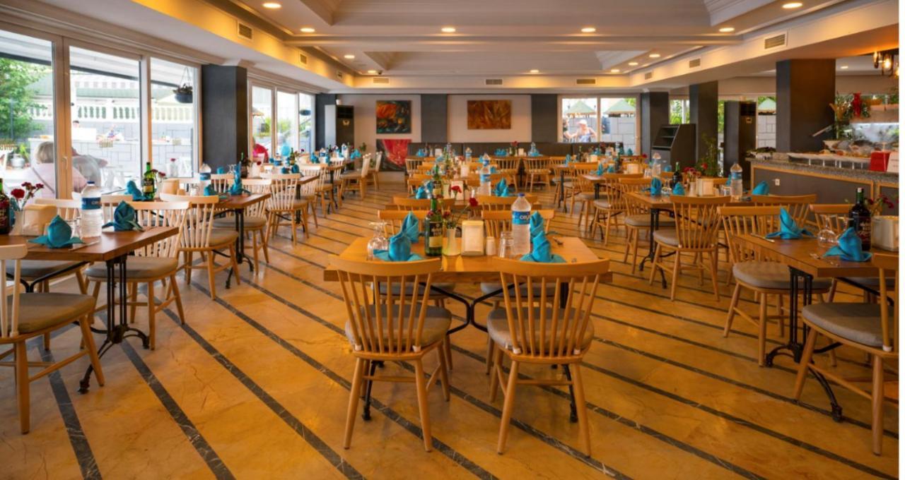 Club Hotel Sunbel Бельдиби Экстерьер фото