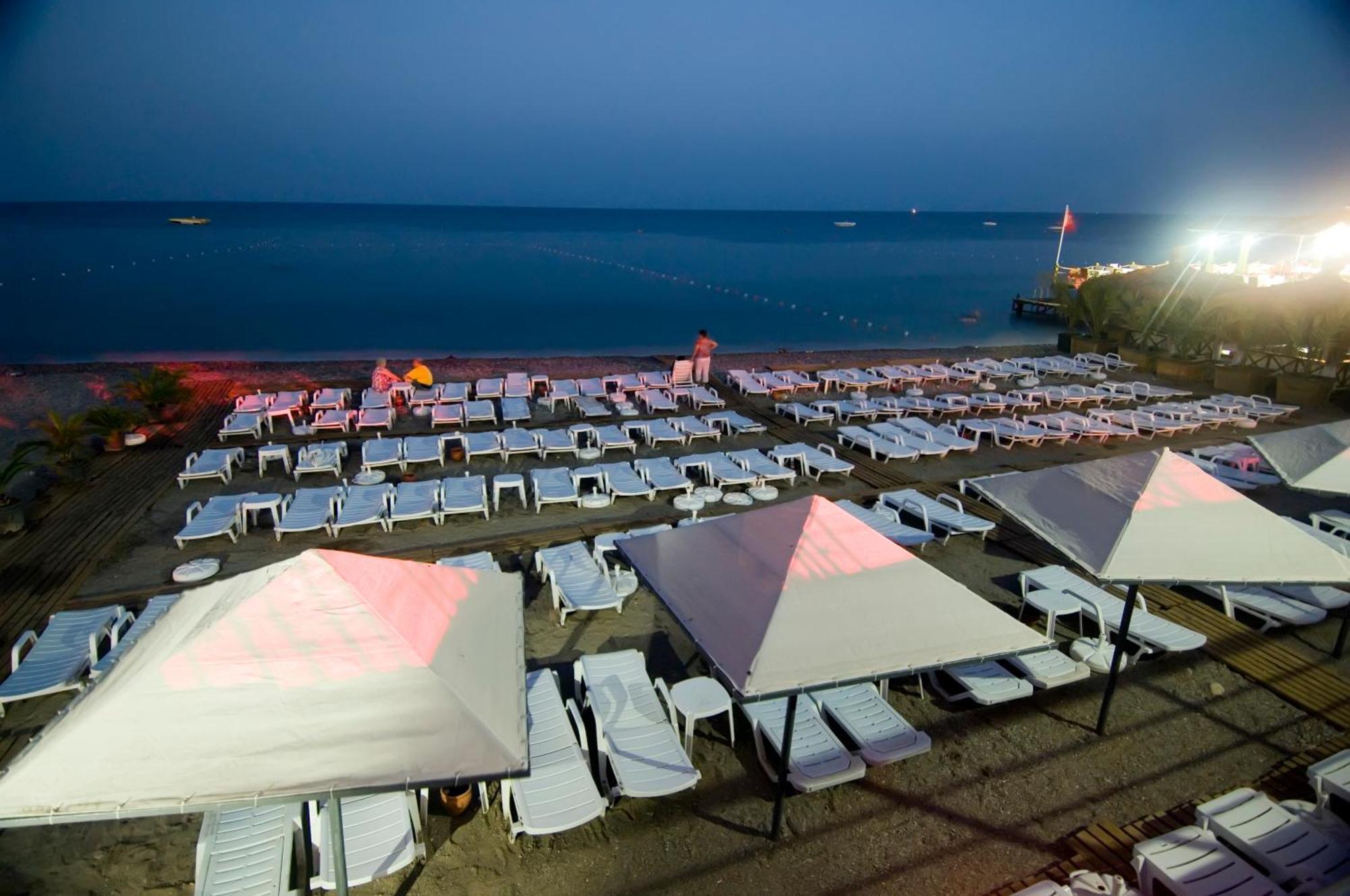 Club Hotel Sunbel Бельдиби Экстерьер фото