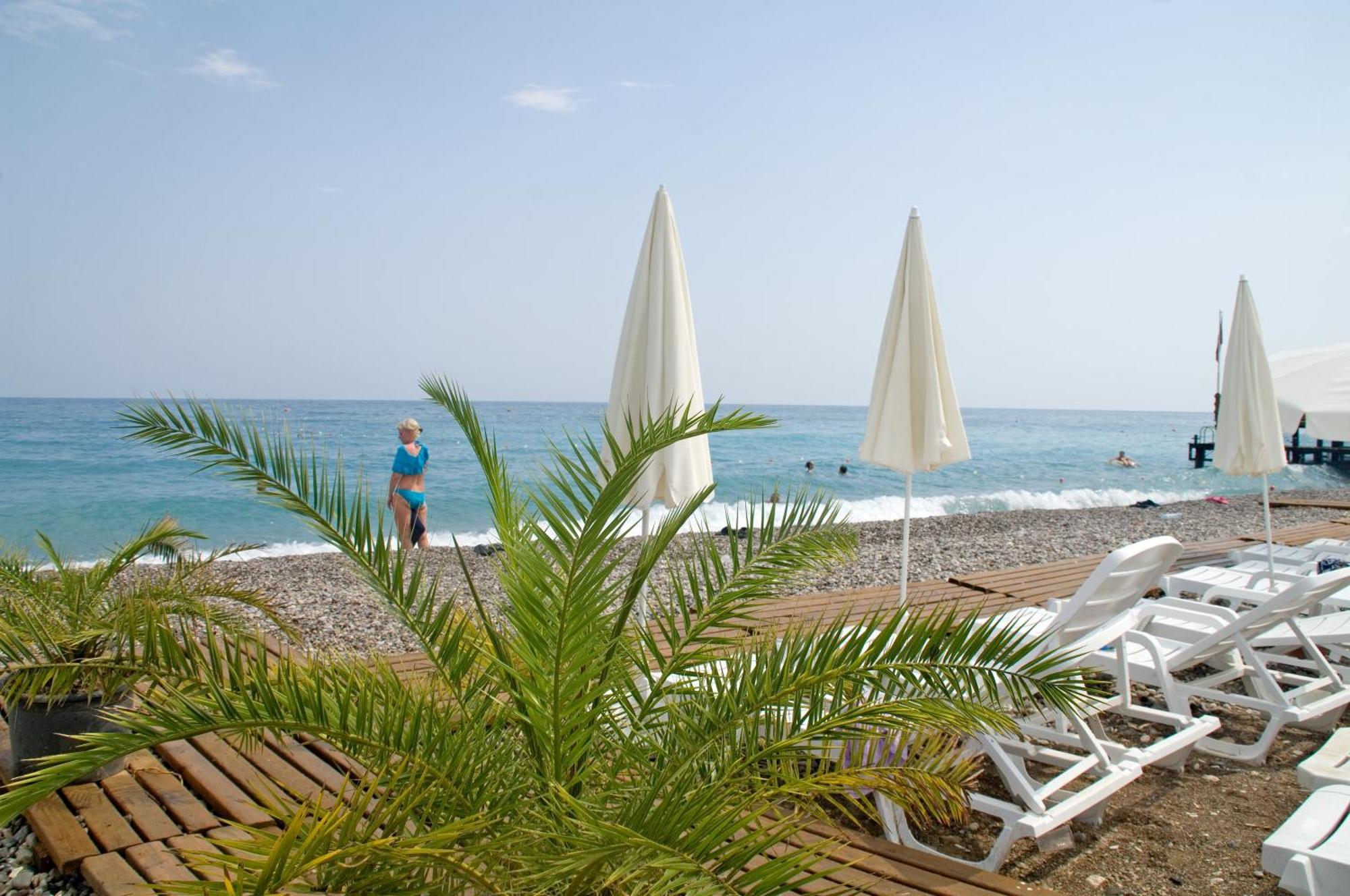 Club Hotel Sunbel Бельдиби Экстерьер фото