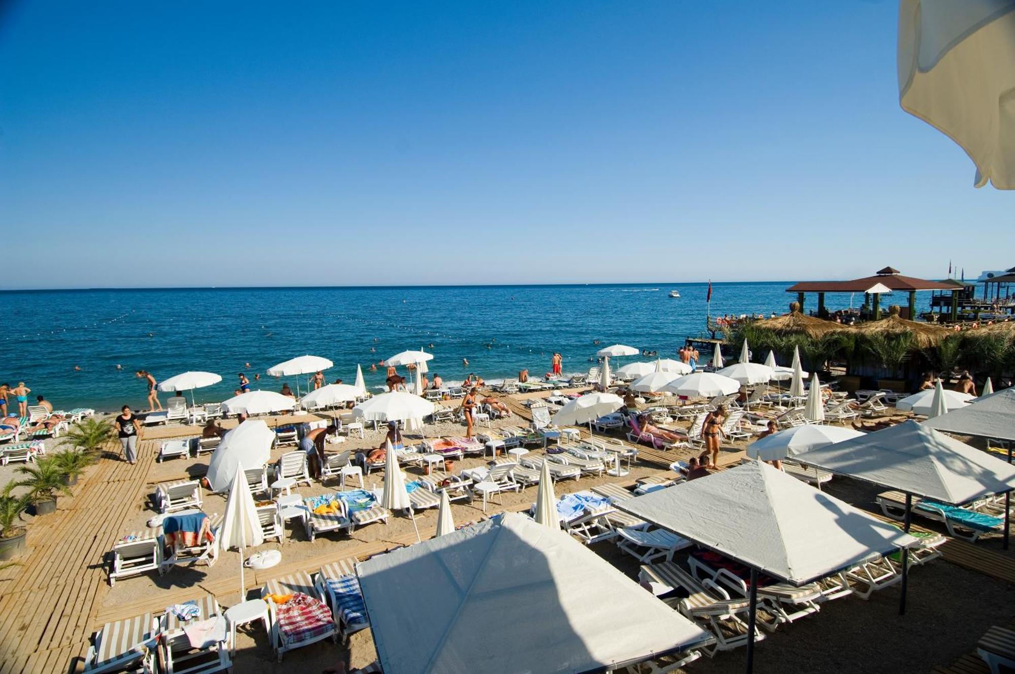 Club Hotel Sunbel Бельдиби Экстерьер фото