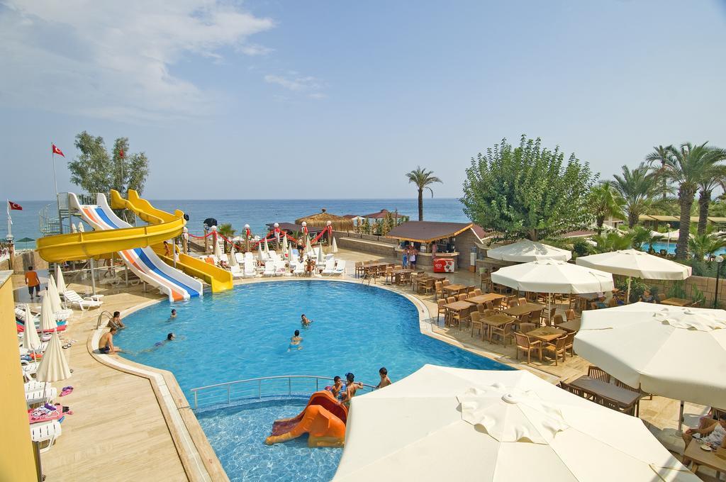 Club Hotel Sunbel Бельдиби Экстерьер фото
