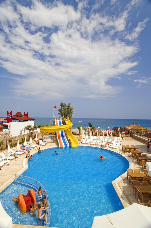 Club Hotel Sunbel Бельдиби Экстерьер фото