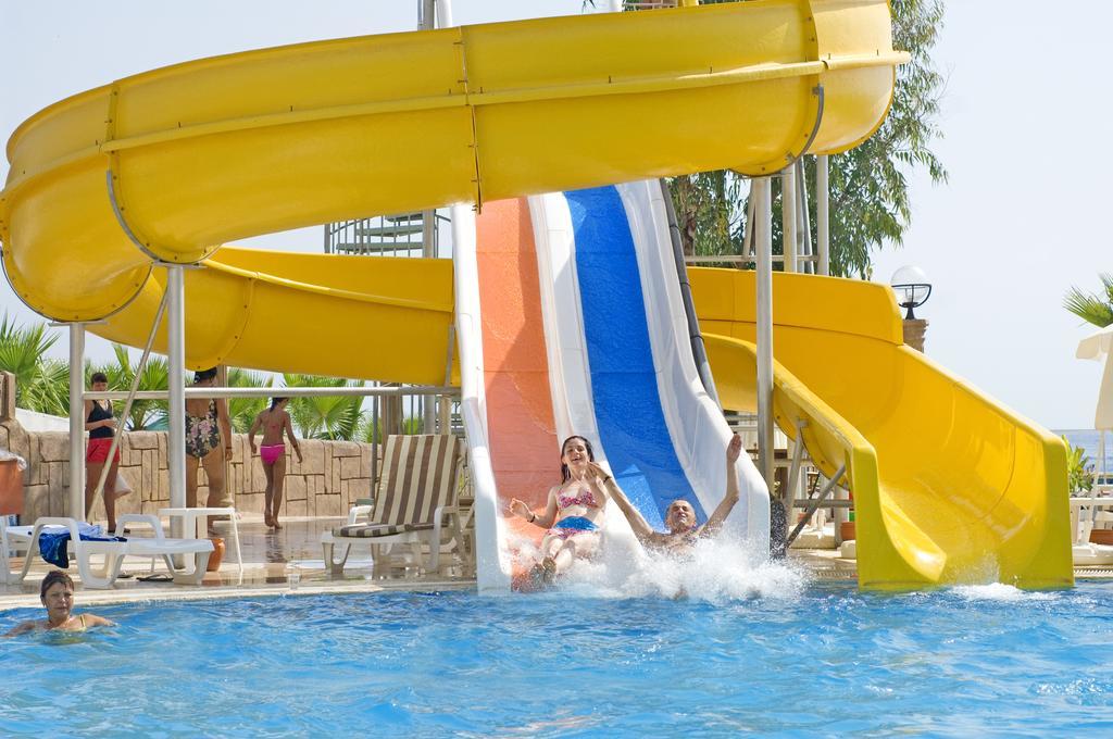 Club Hotel Sunbel Бельдиби Экстерьер фото