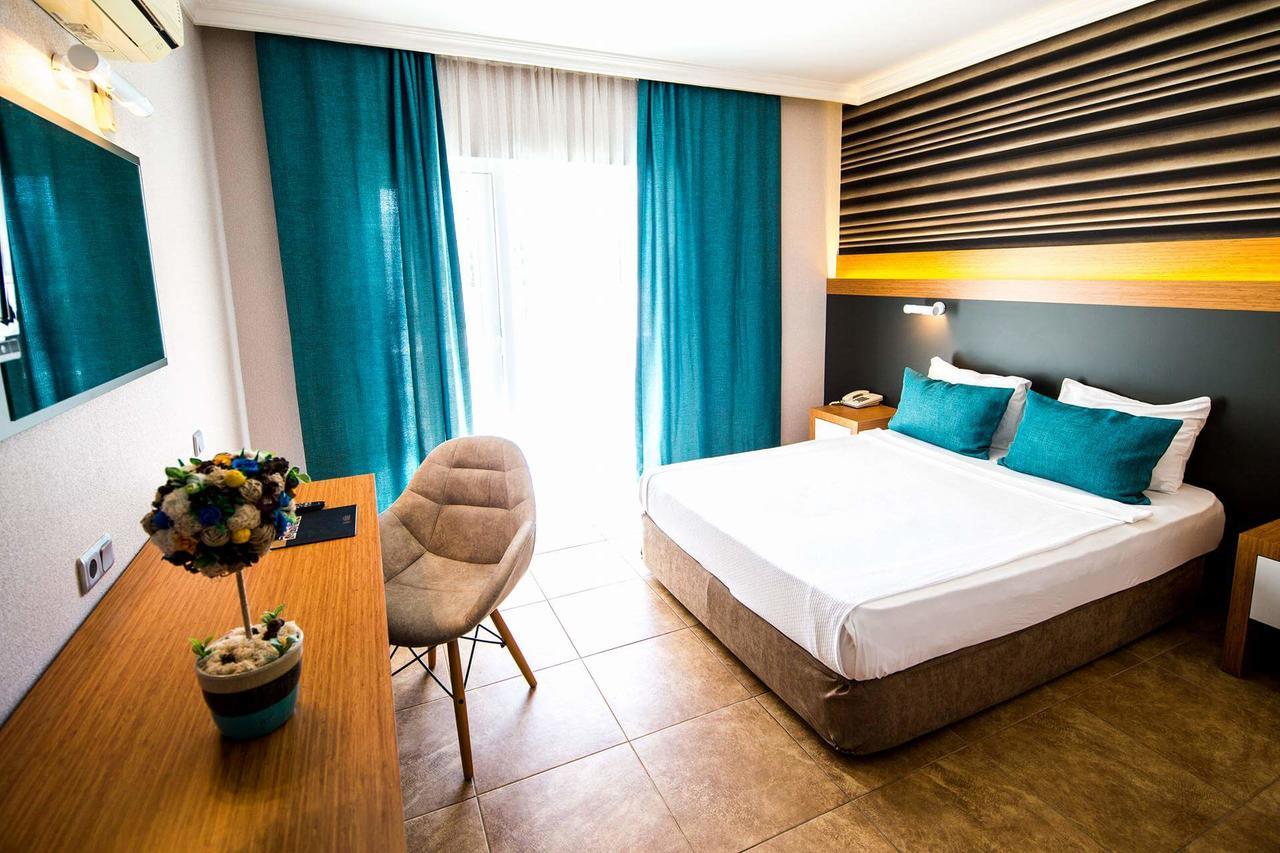 Club Hotel Sunbel Бельдиби Экстерьер фото