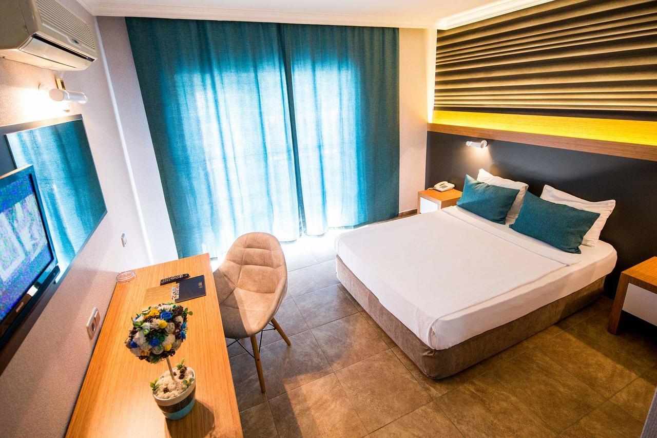 Club Hotel Sunbel Бельдиби Экстерьер фото