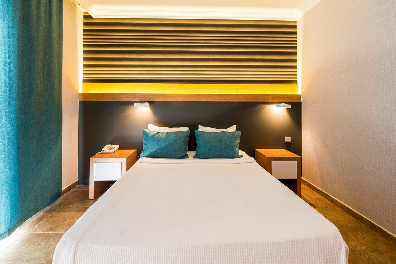 Club Hotel Sunbel Бельдиби Экстерьер фото
